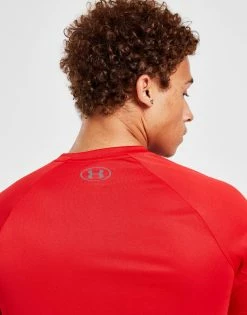 Under Armour Tech T-Shirt Herre Rød 10 Under Armour Tech T-Shirt Herre Rød -Herretoj Salg jd 064388 d