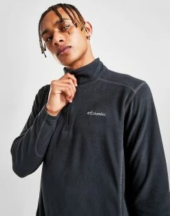 Columbia Klamath 1/4 Zip Fleece Herre Sort 10 Columbia Klamath 1/4 Zip Fleece Herre Sort -Herretoj Salg jd 074945 d
