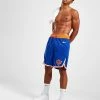 Nike NBA New York Knicks Swingman Shorts Blå -Herretoj Salg jd 084790 a