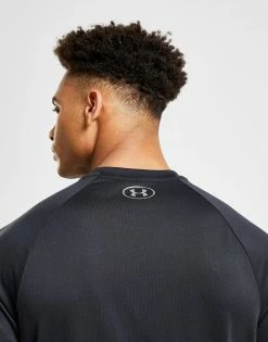 Under Armour Tech 2.0 Short Sleeve T-Shirt Herre Sort 10 Under Armour Tech 2.0 Short Sleeve T-Shirt Herre Sort -Herretoj Salg jd 128988 d