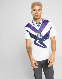 Score Draw Skotland '96 Udebanetrøje Herre Hvid 8 Score Draw Skotland '96 Udebanetrøje Herre Hvid -Herretoj Salg jd 133715 c