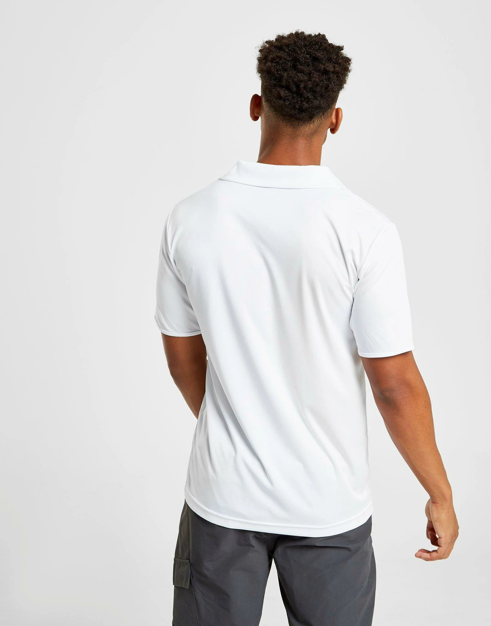 Score Draw AC Milan '88 Udebanetrøje Herre Hvid 6 Score Draw AC Milan '88 Udebanetrøje Herre Hvid - Billede 4