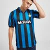 Score Draw Inter Milan '90 Hjemmebanetrøje Herre Sort 2 Score Draw Inter Milan '90 Hjemmebanetrøje Herre Sort -Herretoj Salg jd 133735 a