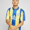 Score Draw Leeds United FC '94 Away Shirt Gul 1 Score Draw Leeds United FC '94 Away Shirt Gul -Herretoj Salg jd 133745 a