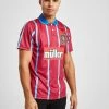 Score Draw Aston Villa FC '94 Hjemmebanetrøje Herre Rød -Herretoj Salg jd 133749 a