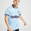 Score Draw Manchester City FC '94 Hjemmebanetrøje Herre Blå -Herretoj Salg jd 133755 a