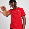 Nike Core T-Shirt Herre Rød -Herretoj Salg jd 140855 a