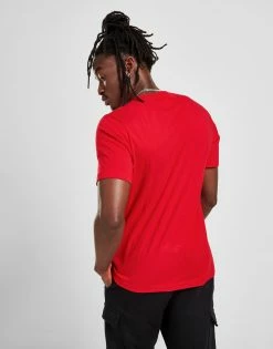 Nike Core T-Shirt Herre Rød -Herretoj Salg jd 140855 c