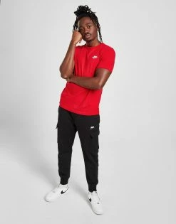 Nike Core T-Shirt Herre Rød -Herretoj Salg jd 140855 d