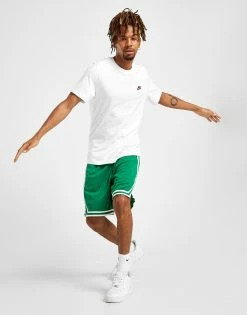 Nike NBA Boston Celtics Swingman Shorts Herre Grøn