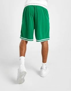 Nike NBA Boston Celtics Swingman Shorts Herre Grøn -Herretoj Salg jd 146739 c