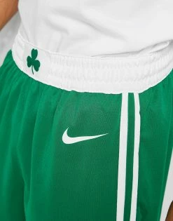 Nike NBA Boston Celtics Swingman Shorts Herre Grøn -Herretoj Salg jd 146739 d