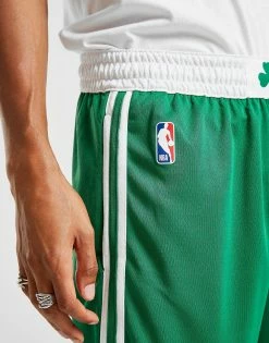 Nike NBA Boston Celtics Swingman Shorts Herre Grøn -Herretoj Salg jd 146739 e