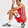 Nike NBA Chicago Bulls Swingman Shorts Rød -Herretoj Salg jd 146742 a