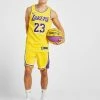 Nike NBA Los Angeles Lakers Swingman Shorts Herre Gul -Herretoj Salg jd 146753 a