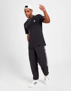 Adidas Originals Lock Up Logo T-Shirt Herre Sort 10 Adidas Originals Lock Up Logo T-Shirt Herre Sort -Herretoj Salg jd 153043 d