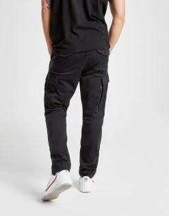 Levi's Lo-Ball Cargo Bukser Herre Sort 8 Levi's Lo-Ball Cargo Bukser Herre Sort -Herretoj Salg jd 171681 c