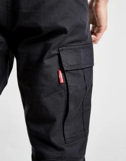 Levi's Lo-Ball Cargo Bukser Herre Sort 9 Levi's Lo-Ball Cargo Bukser Herre Sort -Herretoj Salg jd 171681 d