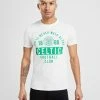 Official Team Celtic You'll Never Walk Alone T-shirt Herre Hvid
