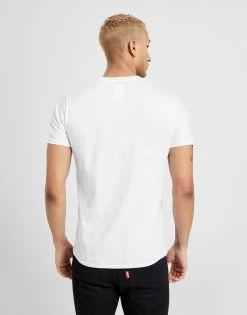 Official Team Celtic You'll Never Walk Alone T-shirt Herre Hvid -Herretoj Salg jd 298366 c