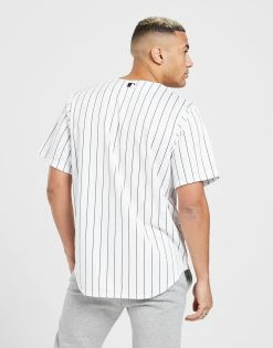 Nike MLB Chicago White Sox Home Jersey Herre Hvid -Herretoj Salg jd 340450 b