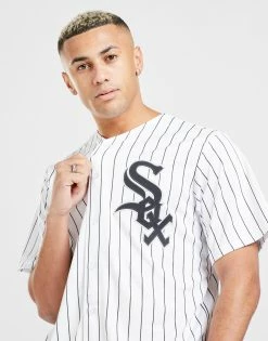 Nike MLB Chicago White Sox Home Jersey Herre Hvid -Herretoj Salg jd 340450 d