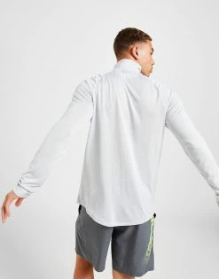 Under Armour Tech 1/2 Zip Track Top Herre Grå 10 Under Armour Tech 1/2 Zip Track Top Herre Grå -Herretoj Salg jd 343162 d