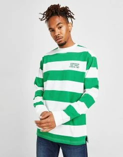 Celtic Retro Celtic FC European Cup Final '67 Shirt Grøn