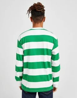 Celtic Retro Celtic FC European Cup Final '67 Shirt Grøn -Herretoj Salg jd 343444 c