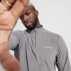 Columbia Klamath 1/4 Zip Fleece Herre Grå -Herretoj Salg jd 345913 a