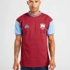 Score Draw West Ham United '75 FA Cup Shirt Herre Rød -Herretoj Salg jd 353536 a