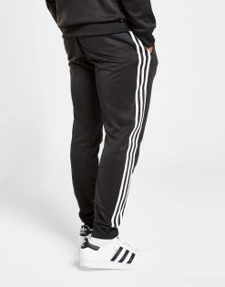 Adidas Originals SST Joggingbukser Herre Sort -Herretoj Salg jd 363885 d
