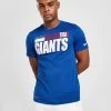 Nike NFL New York Giants Sideline T-Shirt Herre Blå -Herretoj Salg jd 363984 a