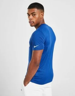 Nike NFL New York Giants Sideline T-Shirt Herre Blå -Herretoj Salg jd 363984 c