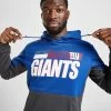 Nike NFL New York Giants Sideline Overhead Hoodie Blå -Herretoj Salg jd 363997 a
