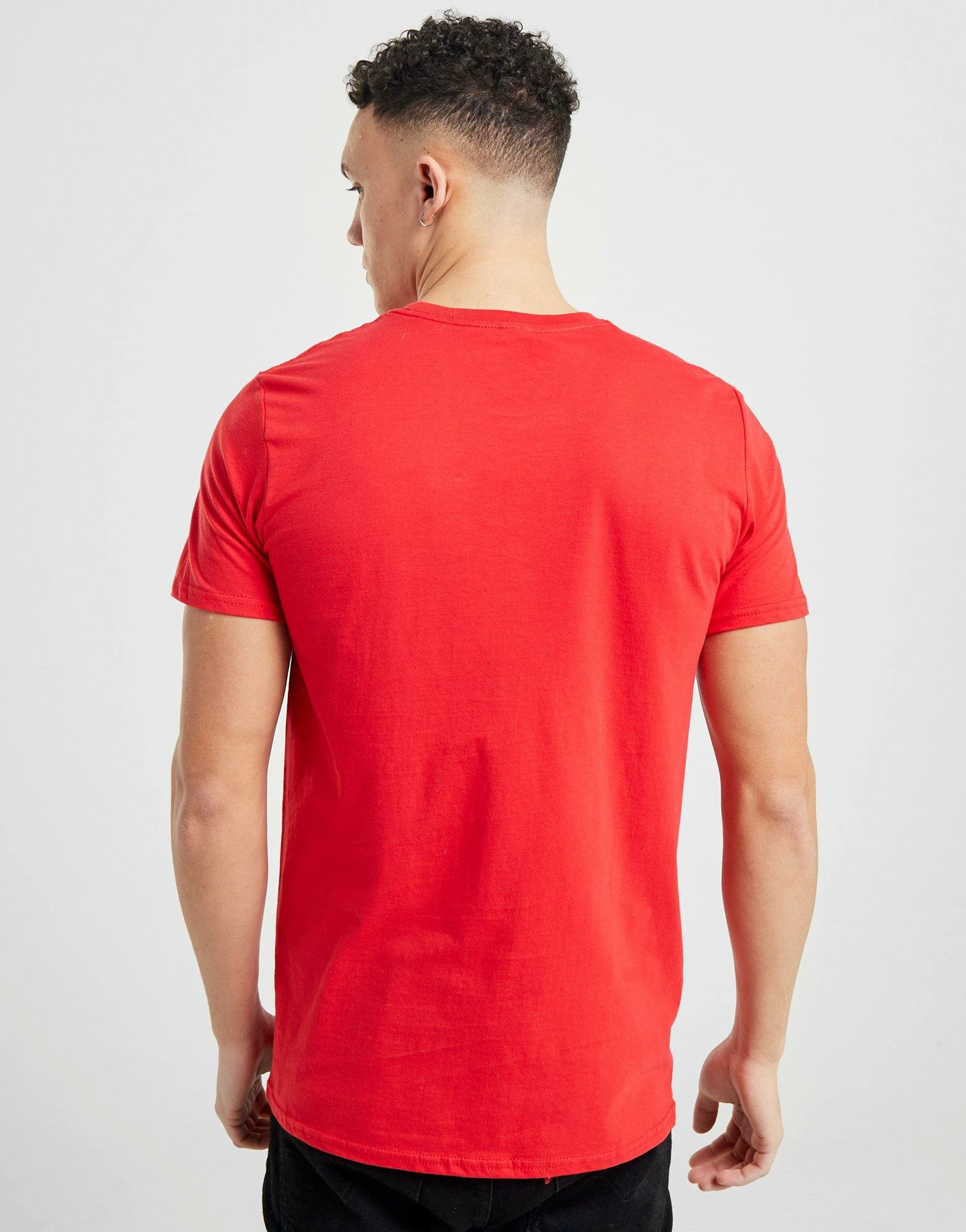 Official Team Wales Together Kortærmet T-Shirt Rød 4 Official Team Wales Together Kortærmet T-Shirt Rød - Billede 2