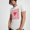 Official Team Wales 1876 Kortærmet T-Shirt Herre Grå 1 Official Team Wales 1876 Kortærmet T-Shirt Herre Grå -Herretoj Salg jd 365191 a