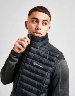 Berghaus Vaskye Vest Gilet Herre Sort 10 Berghaus Vaskye Vest Gilet Herre Sort -Herretoj Salg jd 366367 d