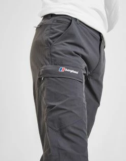 Berghaus Navigator Track Pants Herre Grå -Herretoj Salg jd 366372 e