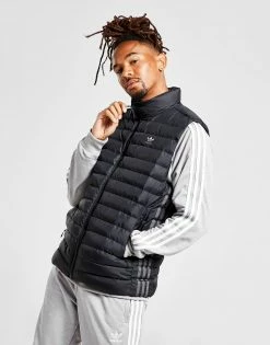 Adidas Originals Gilet Herre Sort