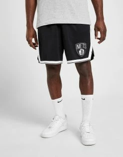 Nike NBA Brooklyn Nets Swingman Shorts Herre Sort -Herretoj Salg jd 368122 b