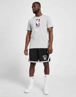 Nike NBA Brooklyn Nets Swingman Shorts Herre Sort -Herretoj Salg jd 368122 d