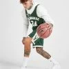 Nike NBA Milwaukee Bucks Swingman Shorts Grøn -Herretoj Salg jd 368160 a