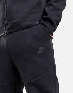 Nike Tech Fleece Joggingbukser Herre Sort 10 Nike Tech Fleece Joggingbukser Herre Sort -Herretoj Salg jd 368706 d