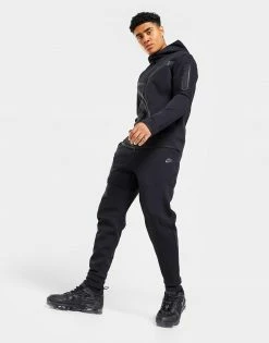 Nike Tech Fleece Joggingbukser Herre Sort 11 Nike Tech Fleece Joggingbukser Herre Sort -Herretoj Salg jd 368706 e