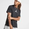 Jordan Jumpman T-Shirt Herre Sort -Herretoj Salg jd 369883 a
