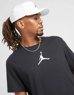 Jordan Jumpman T-Shirt Herre Sort -Herretoj Salg jd 369883 b