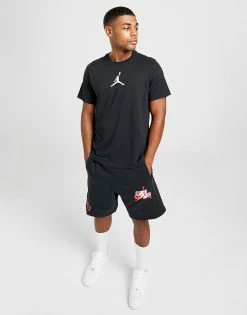 Jordan Jumpman T-Shirt Herre Sort -Herretoj Salg jd 369883 e