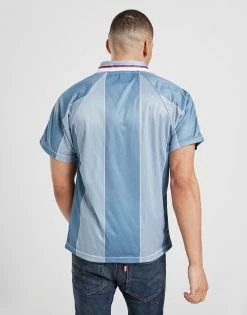 Score Draw England EM 96 Udebanetrøje Grå -Herretoj Salg jd 370747 c