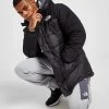 The North Face Himalayan Insulated Parka Jacket Sort -Herretoj Salg jd 372237 a